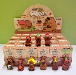 آویز عروسکی خرس کادی پارا پک 24 عددی