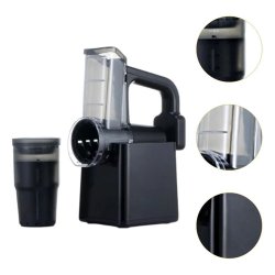 خردکن و رنده چندکاره برقی مدل HB15