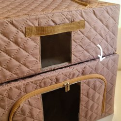 ارگانایزر باکس دو درب مای هوم