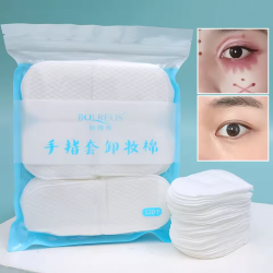 پد انگشتی پاک‌کننده آرایش کد HB35