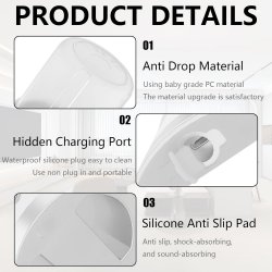 مینی واش سفری کد HB16