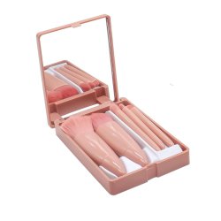 پک براش آرایشی mirror مدل 5 تکه
