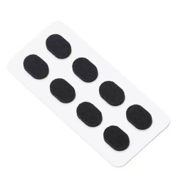 پد سیلیکونی بینی عینک کد HB42 پک 10 تایی