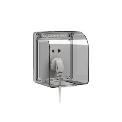 کاور محافظ ضدآب پریز برق 