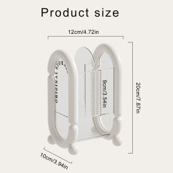 استند براش آرایشی مدل Elegant 