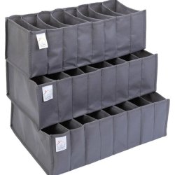 ارگانایزر پارچه‌ای کشو سیلور مای هوم