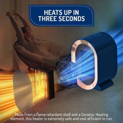 بخاری برقی ایر هیتر sheedra مدل H-1