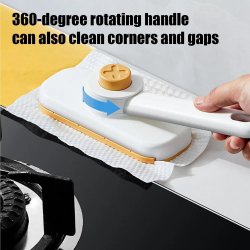 تی دستی چرخشی 360 درجه