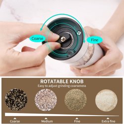  آسیاب شارژی کد HB20