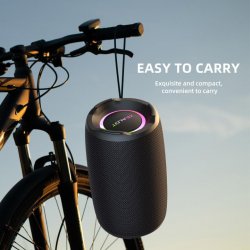 اسپیکر بلوتوثی zealot قابل حمل مدل M2 