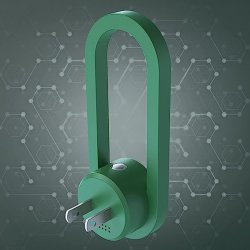 چراغ خواب و حشره‌کش برقی اولتراسونیک