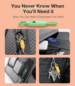 ست 3 عددی سوزن سیم کارت سیلیکونی