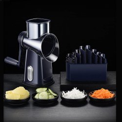 خردکن و رنده دستی shining star