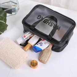 کیف لوازم آرایشی و بهداشتی مسافرتی واش بگ کد HB02