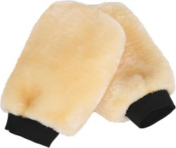 دستکش شست‌وشوی خودرو کد HB18