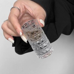 لیوان شات کریستالی لوکس