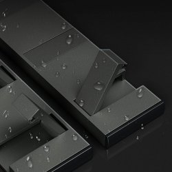 چوب‌لباسی دیواری مدرن مدل HB08